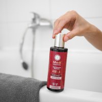 Šampón AMLA pre objem a lesk 200 ml Khadi